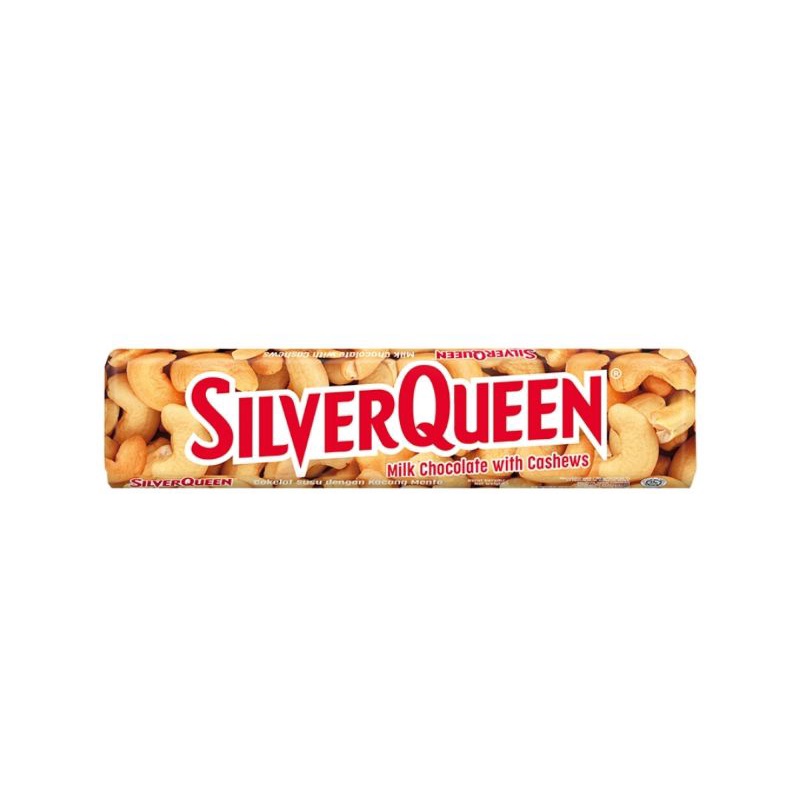 

COKLAT SILVERQUEEN 58 GR