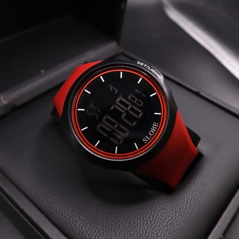 COD BESTSELLER JAM TANGAN DIGITAL PRIA JAM TANGAN SLOBE
