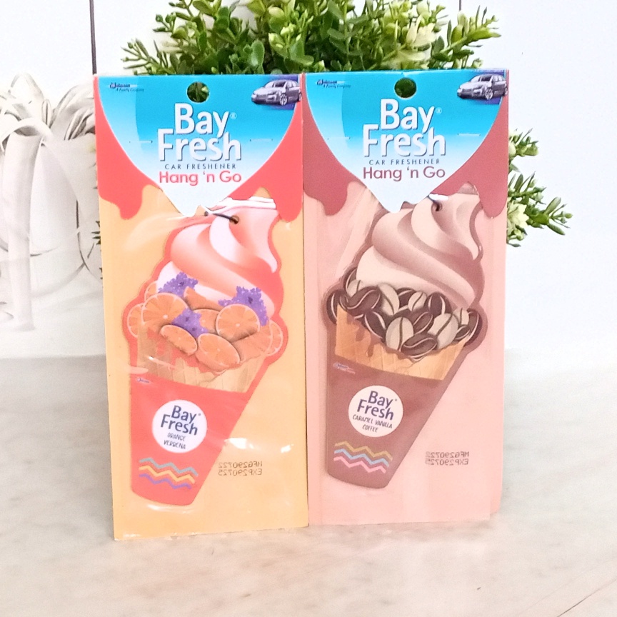 BayFresh / Bay Fresh Car Freshener Hang'n Go