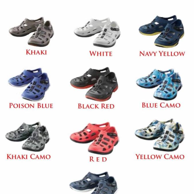 Shimano Evair Marine Fishing Shoes