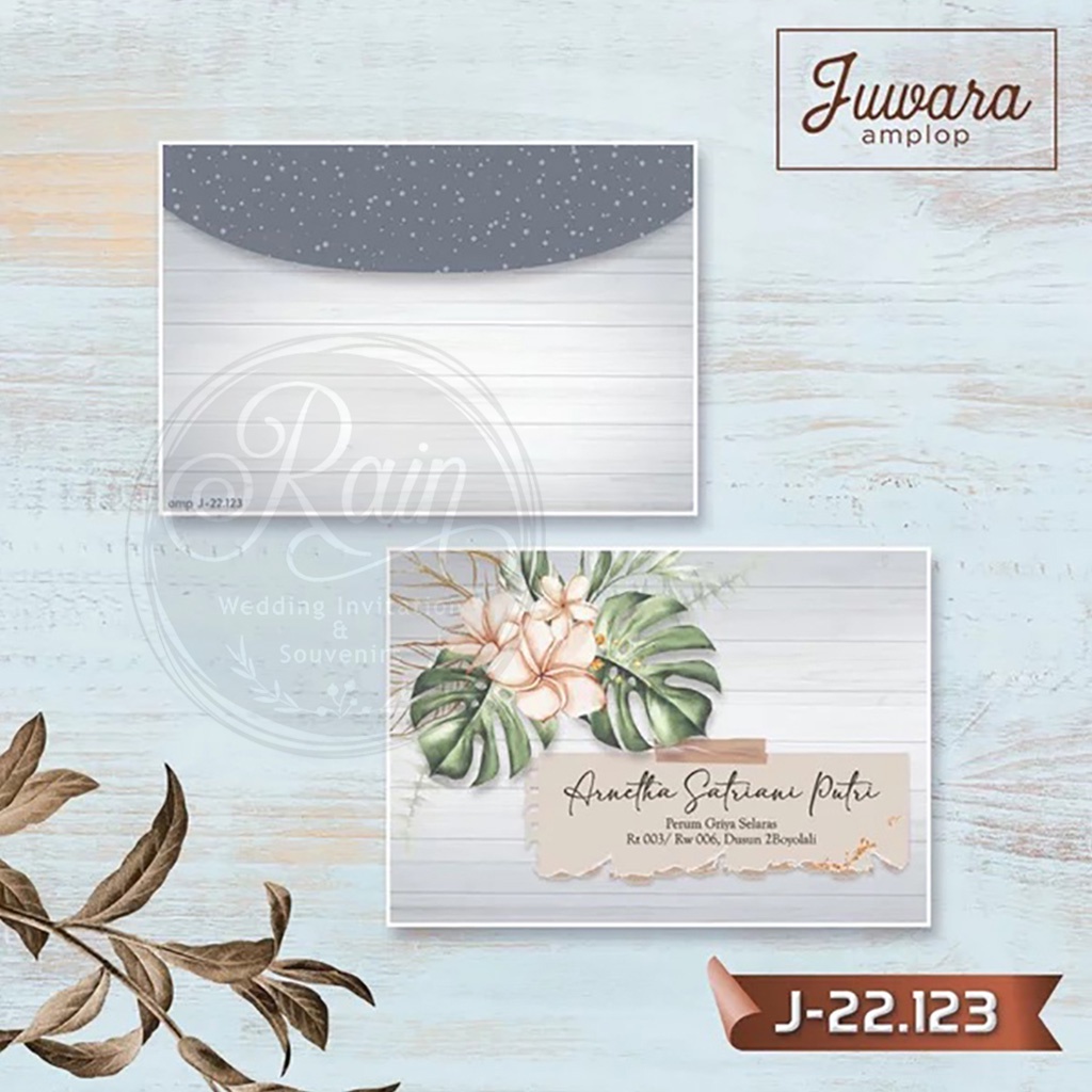 

Amplop Juwara j123 / Amplop Kondangan / Amplop Sumbangan