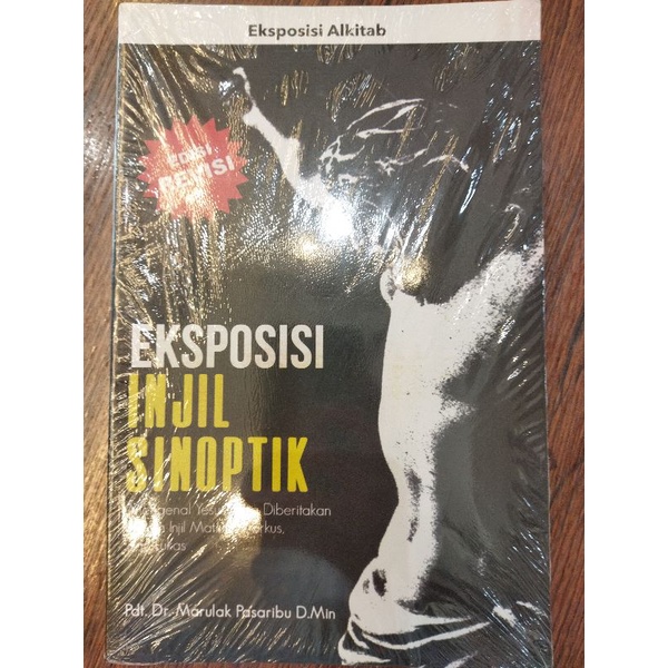 BUKU ROHANI EKSPOSISI INJIL SINOPTIK