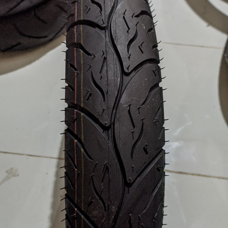 Ban Luar Tubeless Zeneos ZN 77 90/90-14 Sepeda Motor