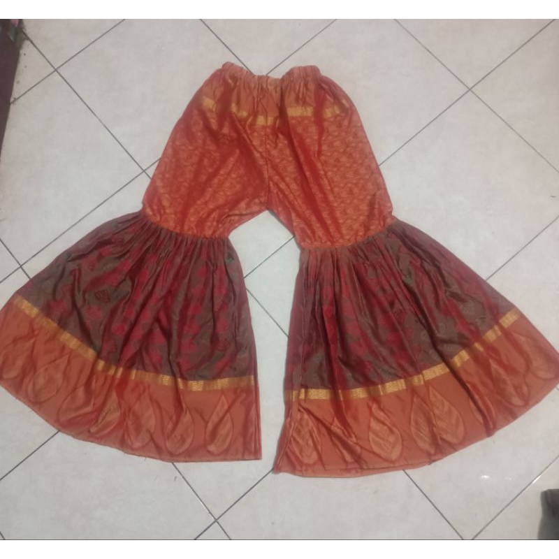 Baju India wanita dewasa jumbo