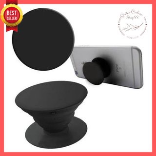 GOS -A414- Pop Socket Warna Polos - PopSocket Holder All Handphone - Pop Socket Polos