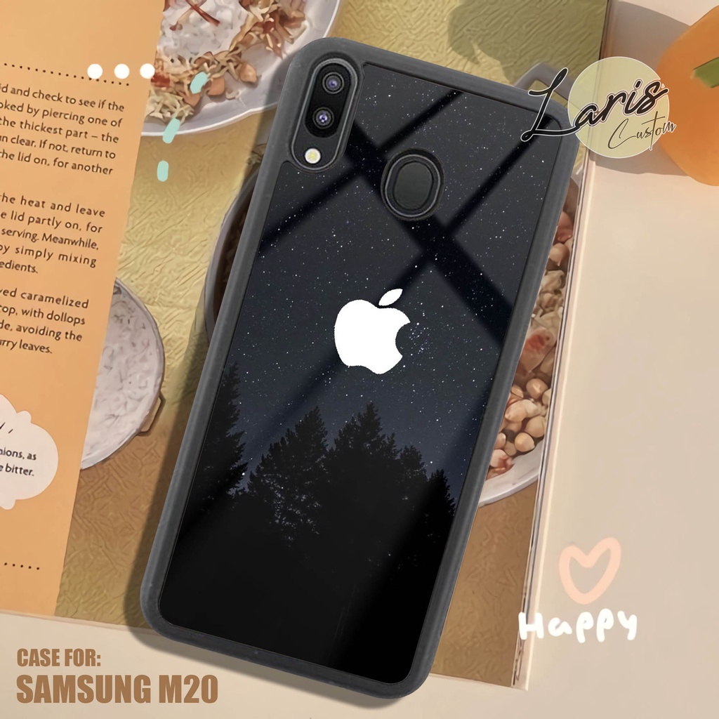 Case Samsung M20 A02s A03 A03s A03 Core Case Hp Samsung M20 A02s A03 A03s A03 Core Laris Custom [ Ap