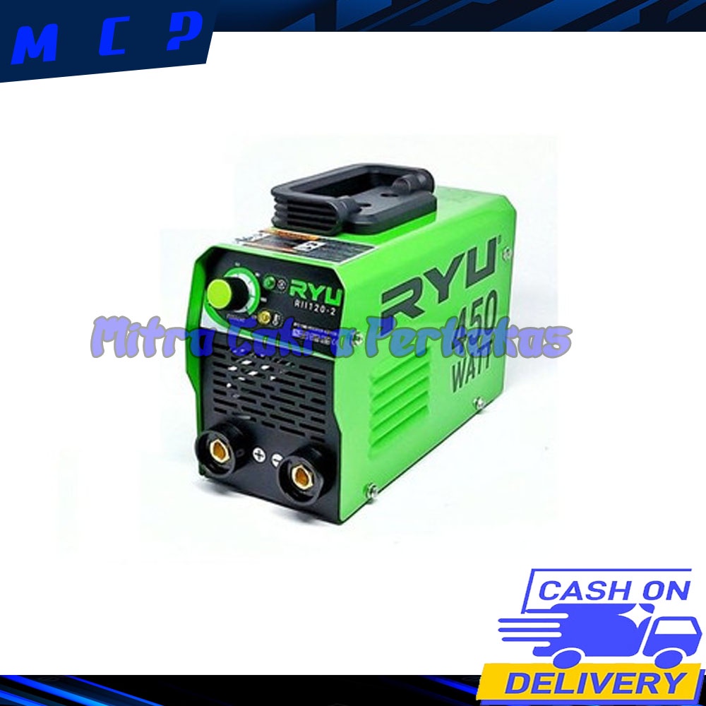 LAGI VIRAL !! PROMO HARI INI!!! MESIN LAS RYU HIJAU 450 WATT / RII120-2 TERMURAH BISA COD YA GAES