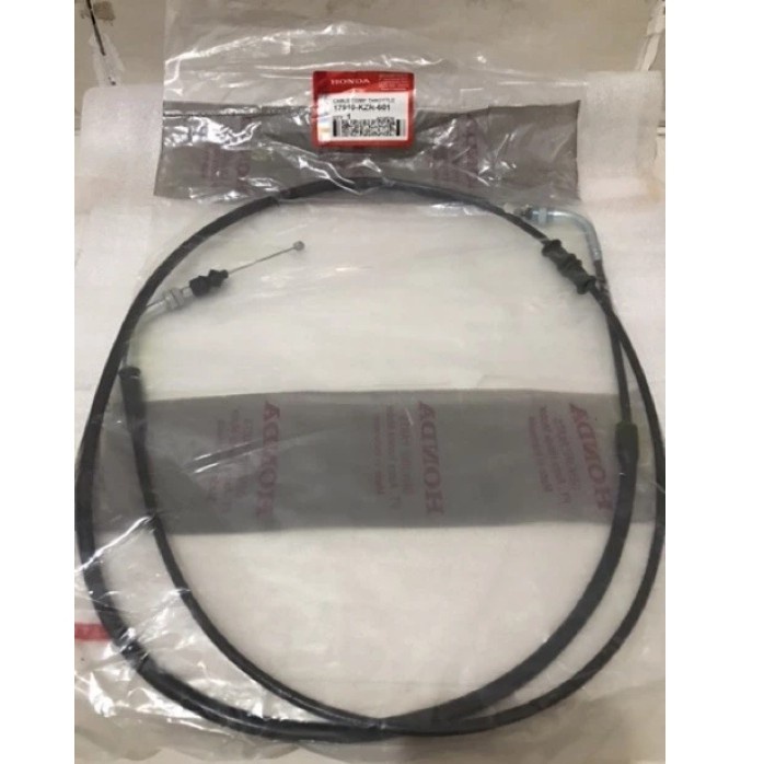 Kabel Gas Vario 125 Old KZR