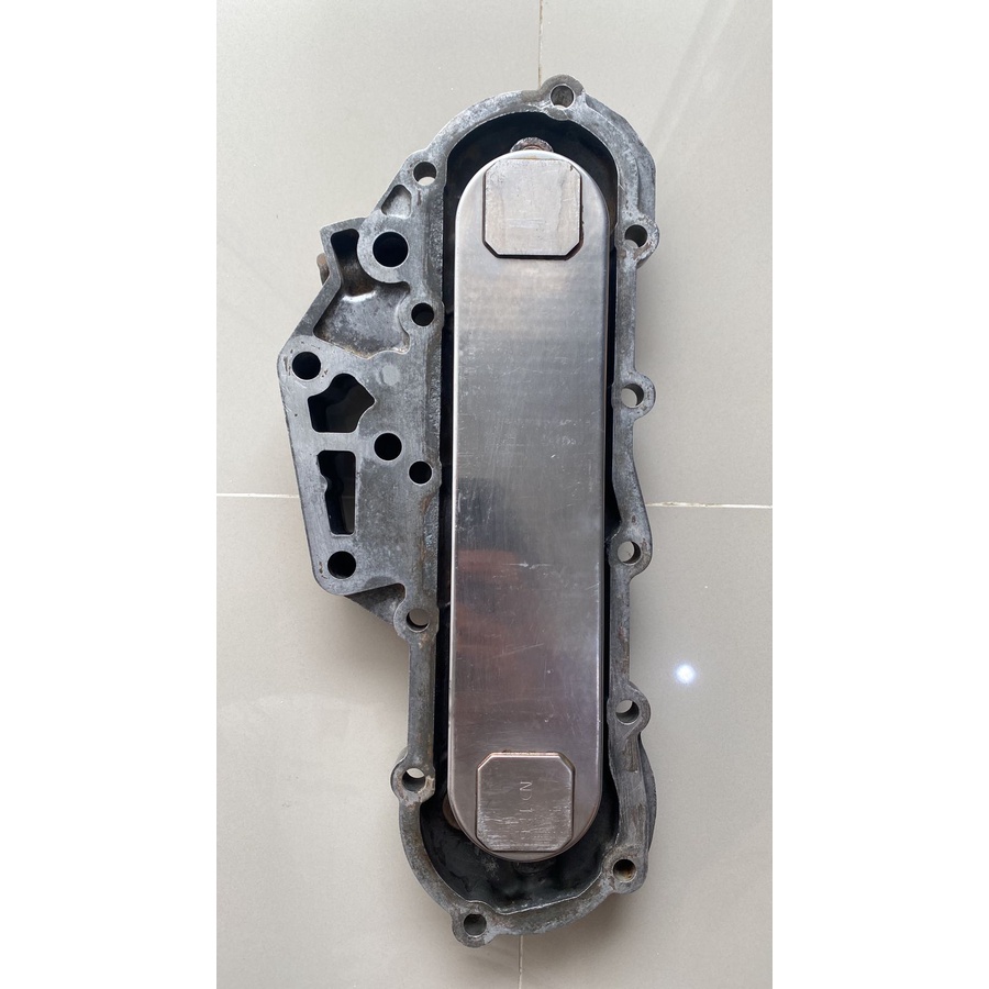 Oli Cooler Komplit Toyota Dyna Rino 14B Toyota Dyna Saurus 14B Original