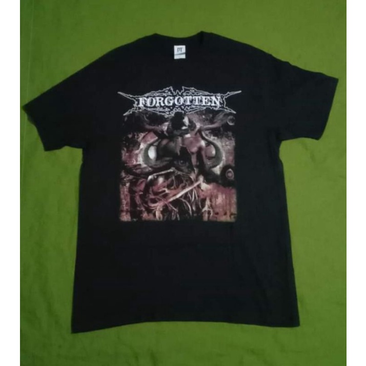 Forgotten - Tiga Angka Enam