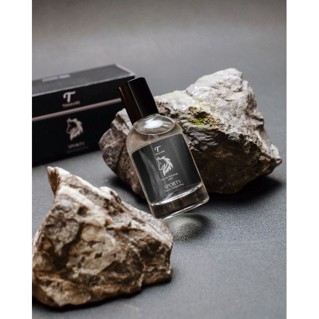 Parfum roll on pria terbaik parfum karakter bpom 6ml