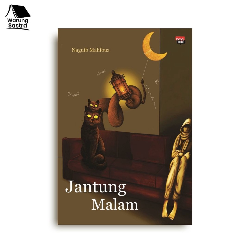 Jantung Malam - Naguib Mahfouz