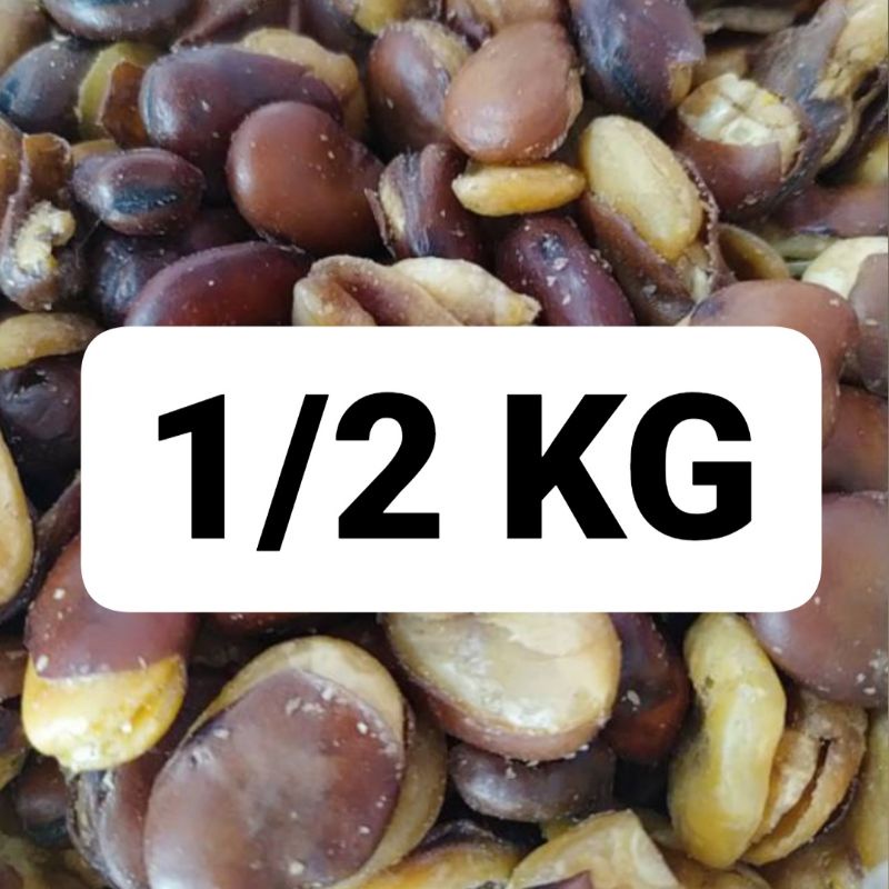 

500 gram Kacang Koro Kulit