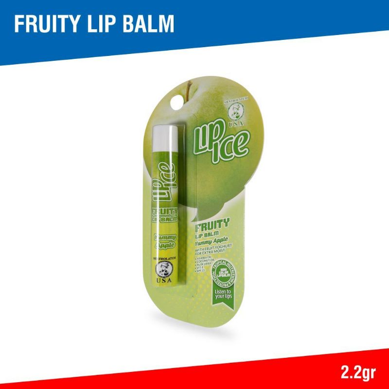 lip ice lip balm