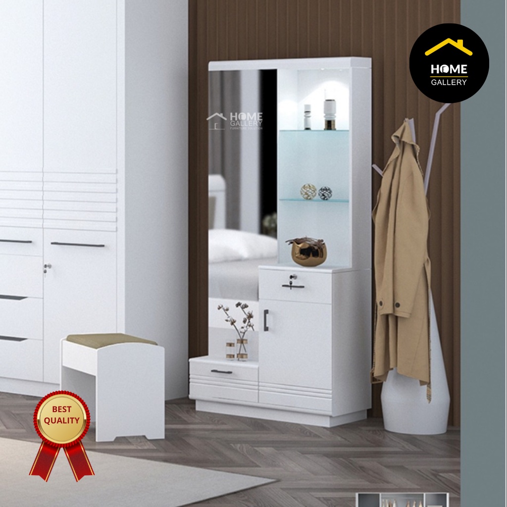 Meja Rias Siantano Dresser Capitol