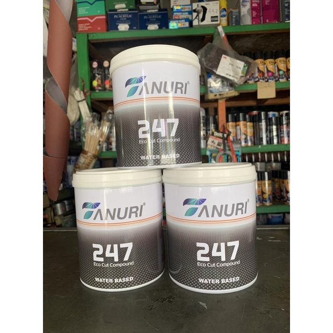 Tanuri 247 compound water based 1 kg