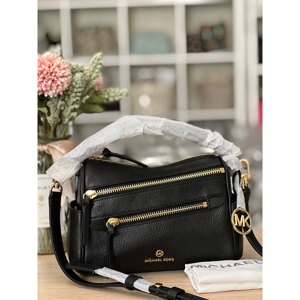 MK Lorimer small satchel