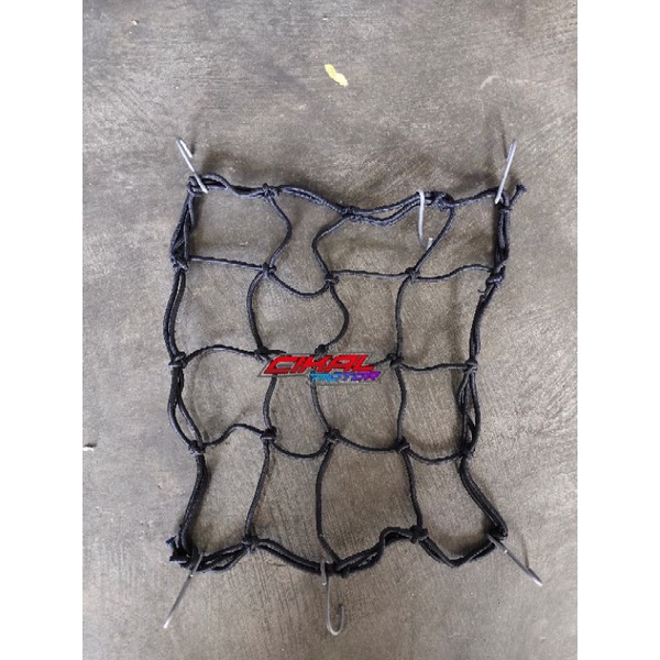 jaring barang jaring helm jaring motor jaring jok jaring jas hujan