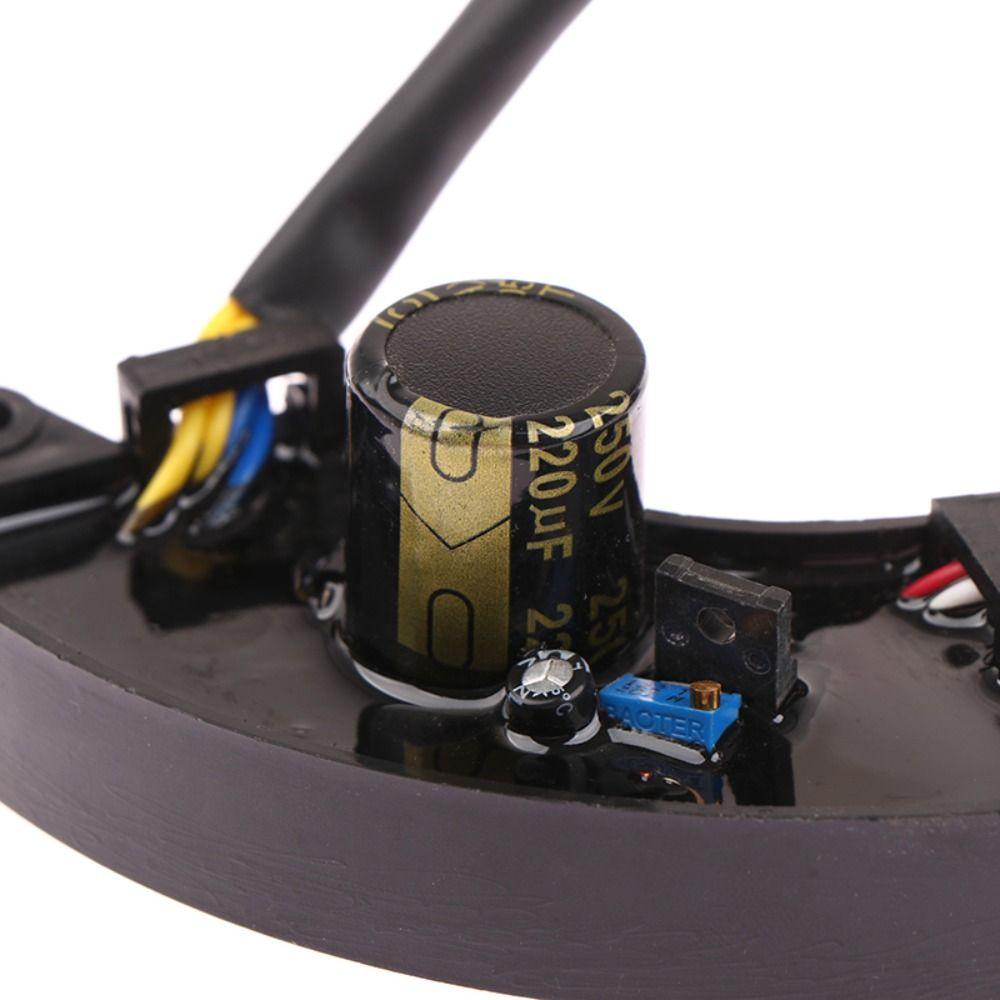 POPULAR Regulator Tegangan Otomatis 2KW-3KW AVR Sparepart