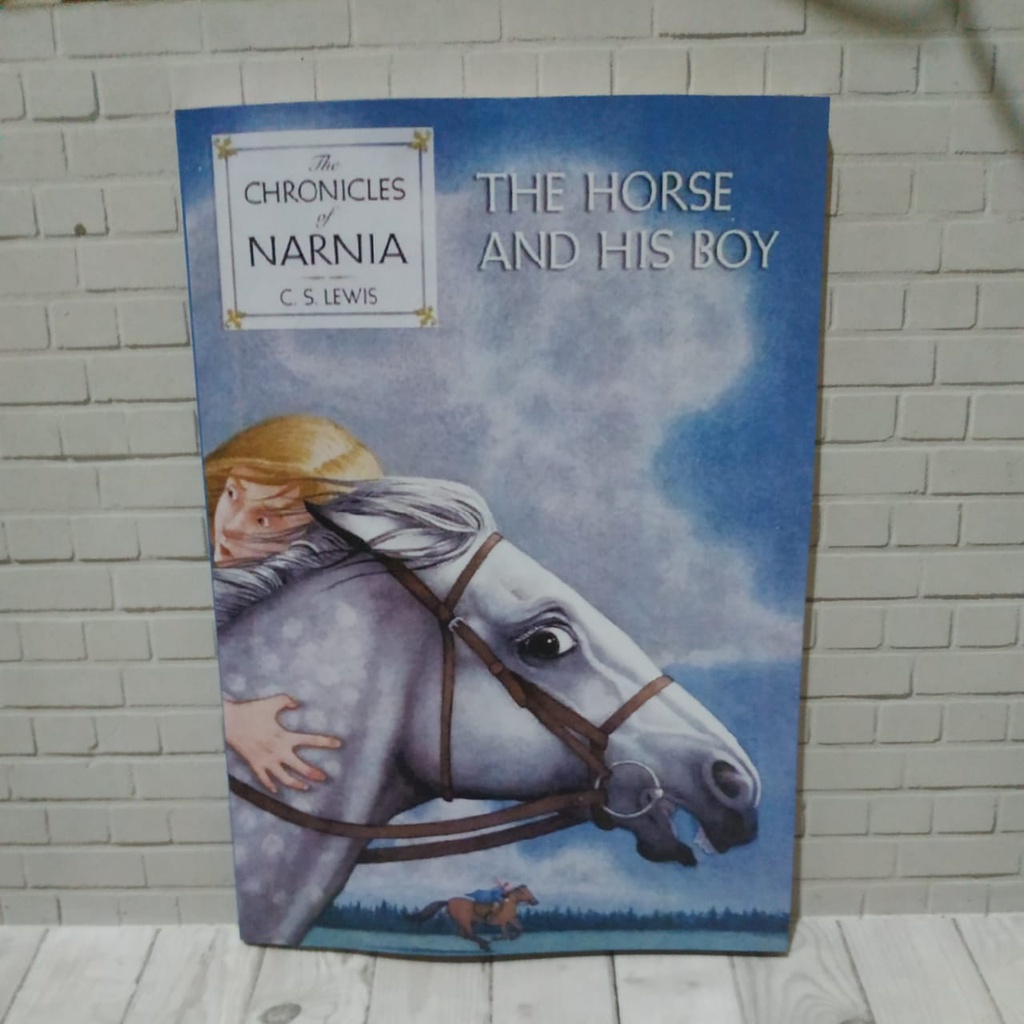 The Chronicles Of Narnia 3: The Horse And His Boy (kuda Dan Anak Manusia)