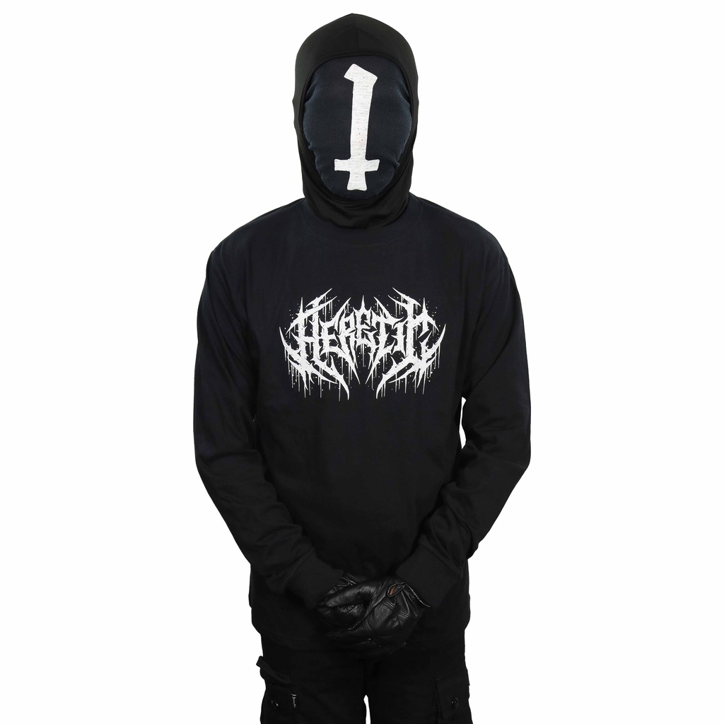 Heretic - Long sleeve Tees - Cult