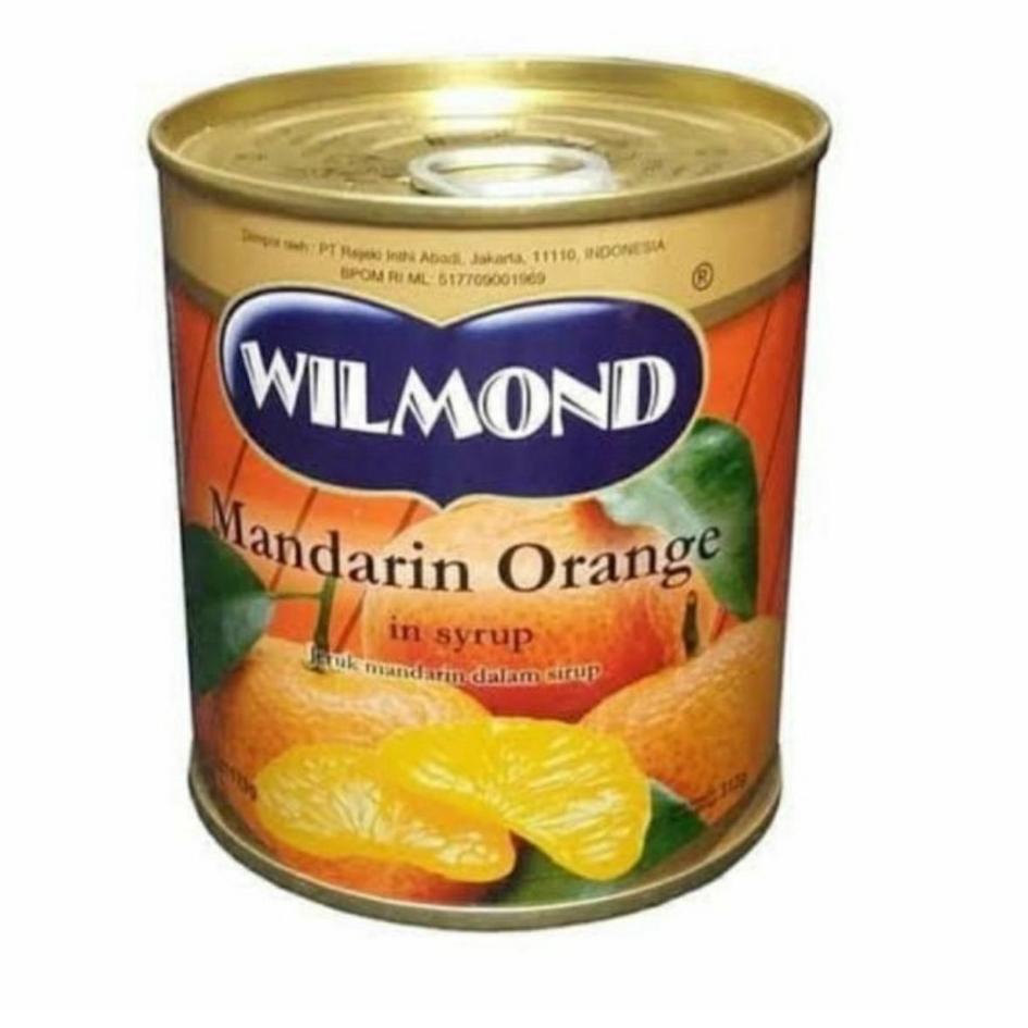 

❤[PROMO ⚡ALE!!!]❤ Wilmond Mandarin Orange - Jeruk 312gr