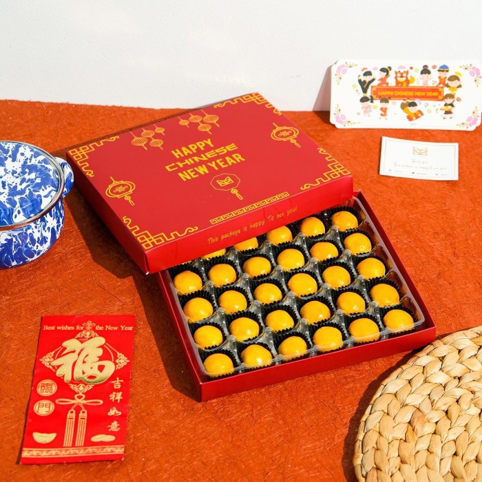 KUE NASTAR PREMIUM / NASTAR SEKAT