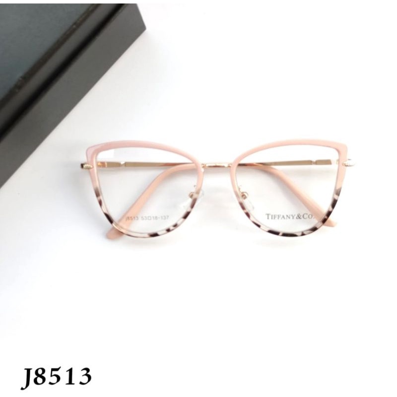 KACAMATA PHOTOCROMIC MINUS WANITA (95969) FRAME LENSA BLUE-RAY