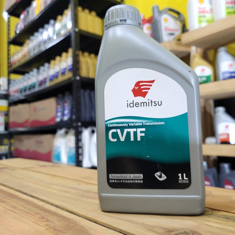 Jual CVTF IDEMITSU - oli transmisi matik automatik cvt fluid | Shopee ...