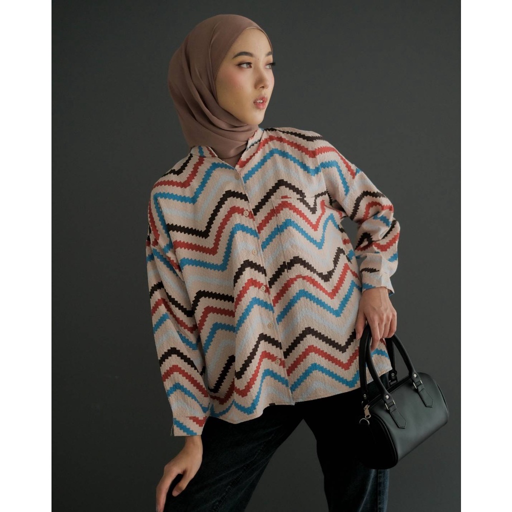 Myrubylicious ELNADA SHIRT KODE NN2502