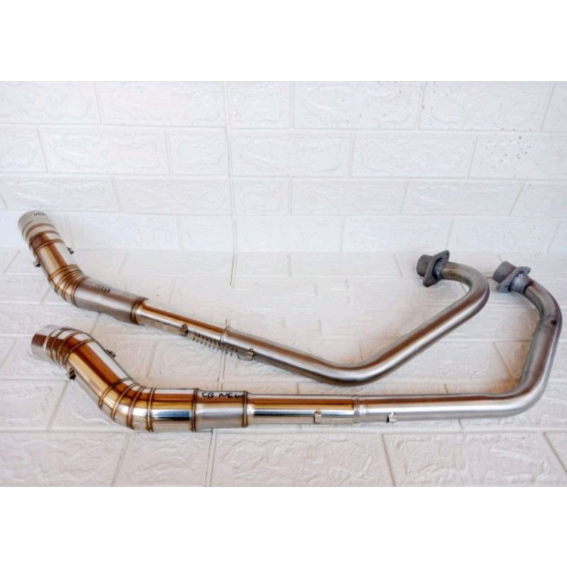 Header Knalpot PCX 160