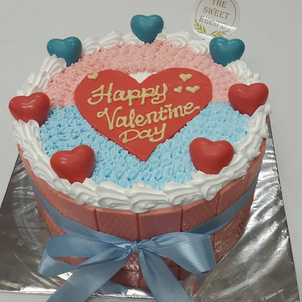 

Valentine Cake