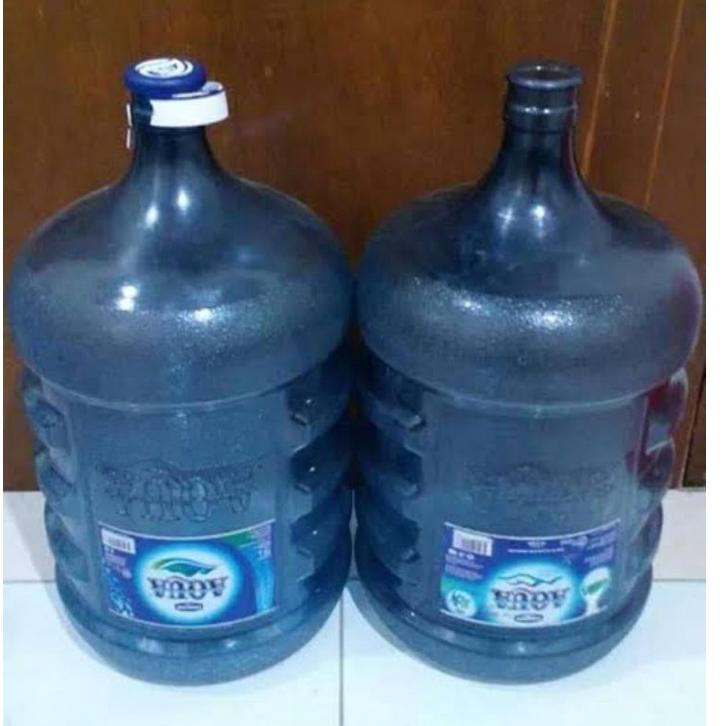 

Terlaku... Galon Aqua Asli Kosong 19L KGN