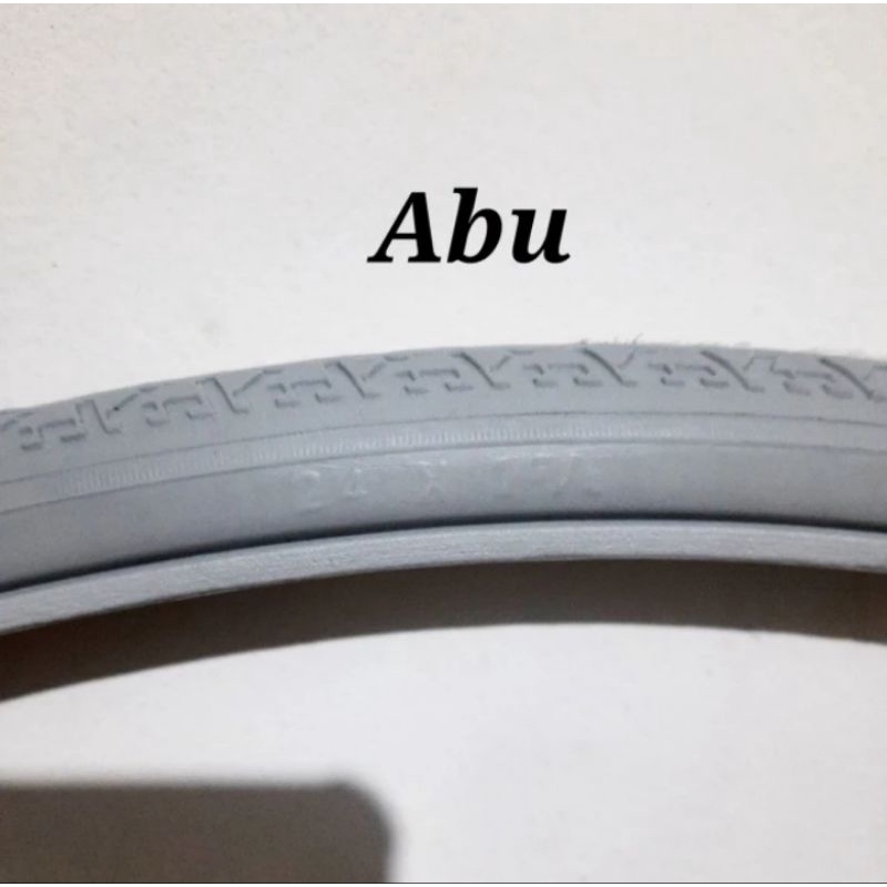 ban mati kursi roda ukuran 24x1 3/8 original