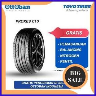 limited stock Toyo Tires Proxes C1S 205 55 R16 94W Ban Mobil 2ZJN23