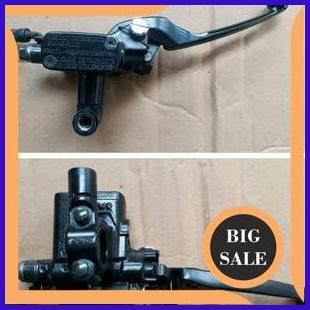 perkakas Handle Master Rem Depan Atas Dudukan Spion Kanan Scoopy FI Led 2018 19 Beat Street Ori Ori