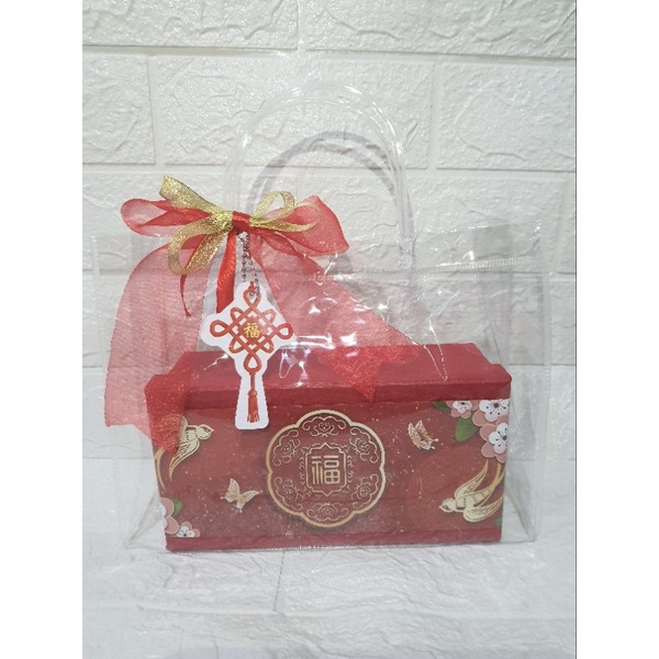 READY STOCK hampers chinese new year imlek parcel cny hampers afternoon tea set hampers