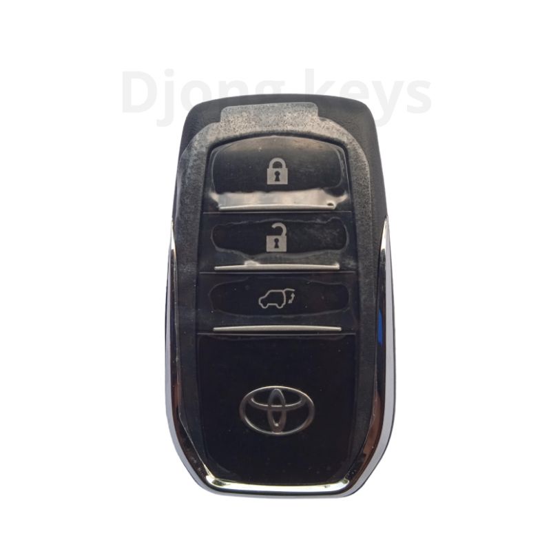 Kunci remot smart key new fortuner ORIGINAL