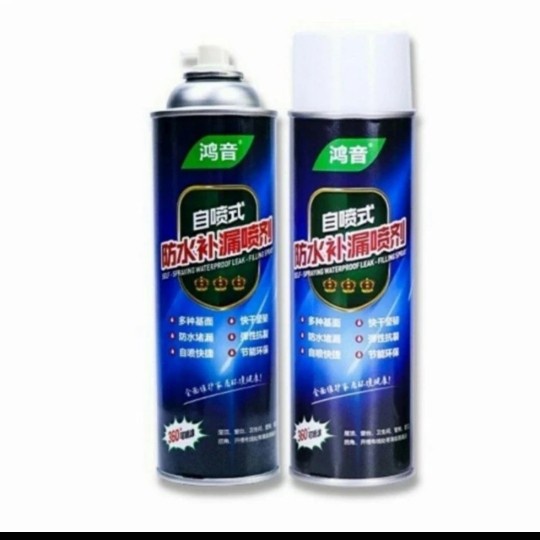 Spray Ajaib Cat Anti Bocor Tahan Air Waterproof Penambal TembokDinding