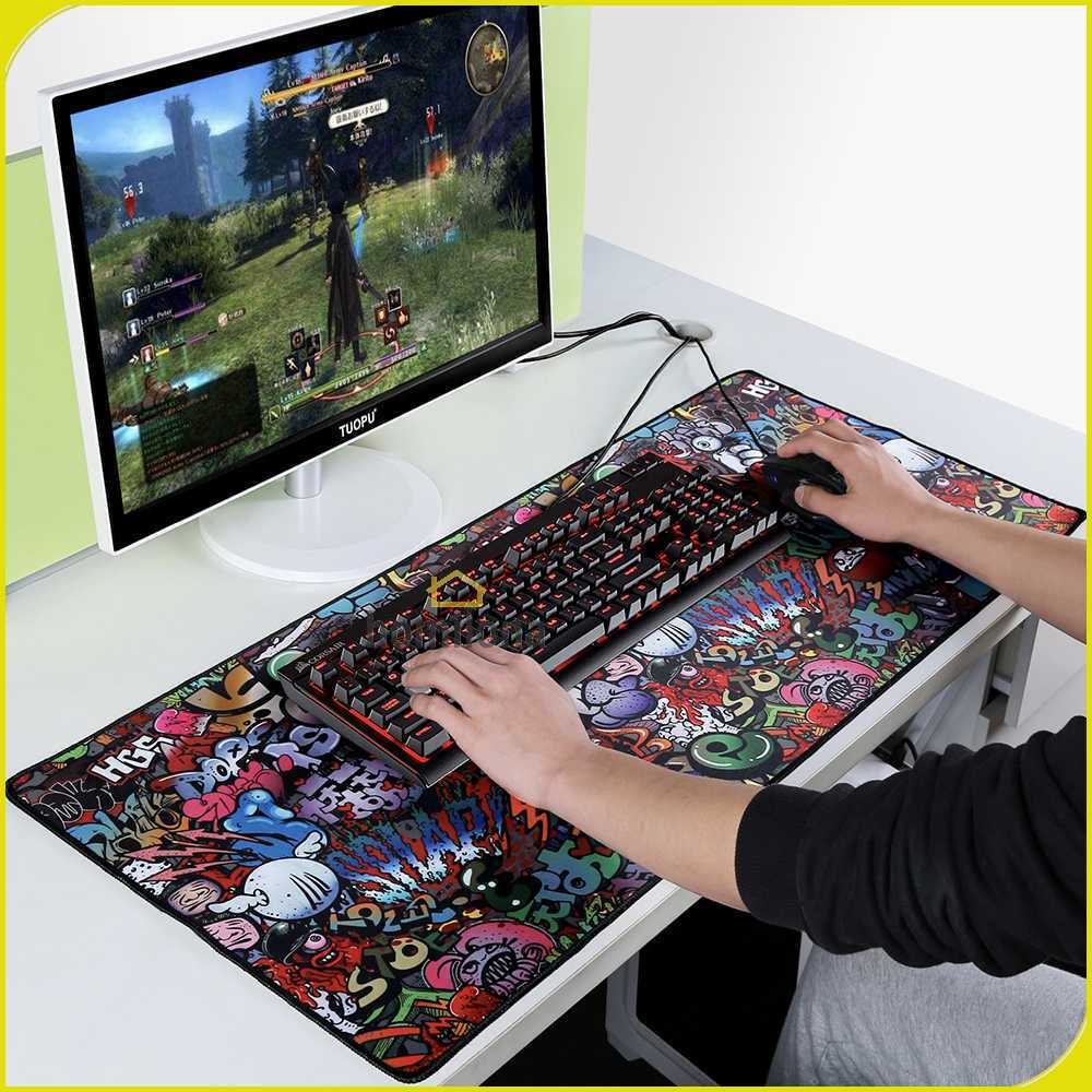 EASYIDEA Gaming Mouse Pad XL Desk Mat - EI25