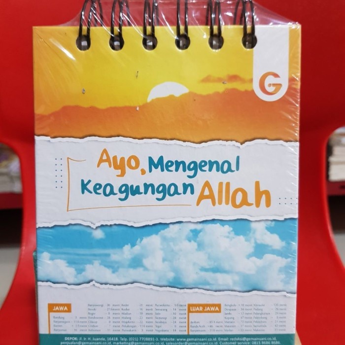 

Terlaris ✨ -kalender harian 2023 GIP- 2.1.23