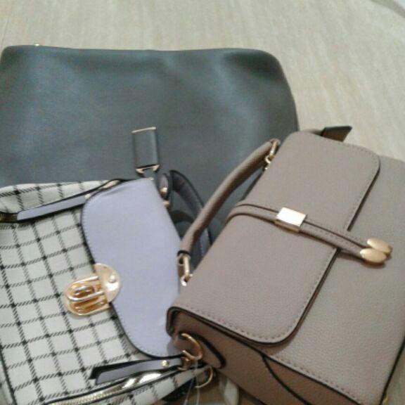 Tas Pesta Mewah Wanita Import Slempang Buat Kondangan Branded Slingbag