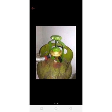 ALAT PENGUNCI REGULATOR ELPIJI