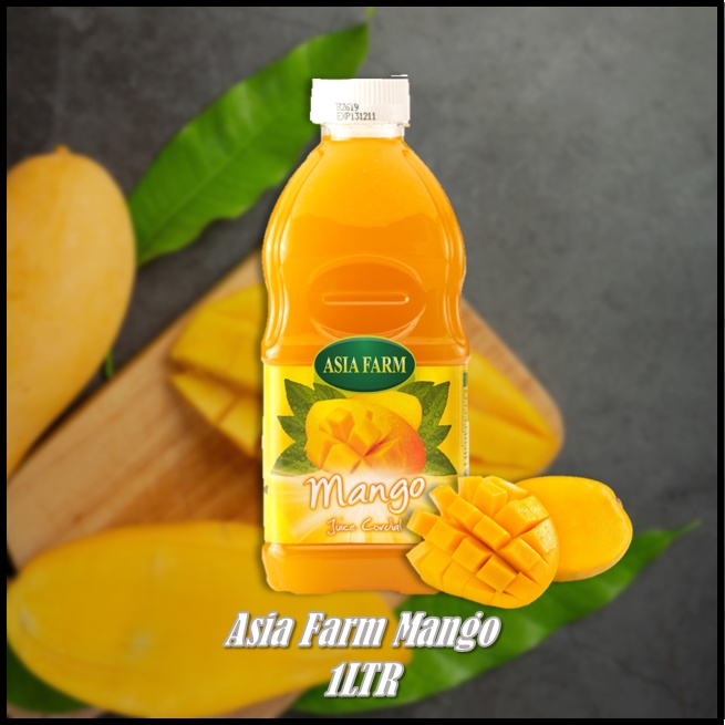 

Asia Farm Mango 1LTR