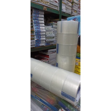 

LAKBAN BENING ISOLASI 48 MM X 100 YARD