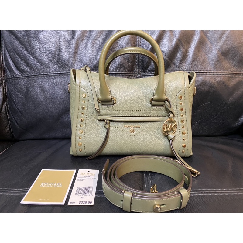 Michael Kors Carine Small Preloved
