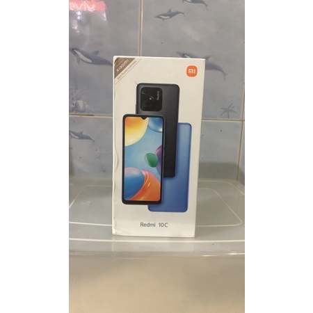 HP REDMI 10C 4/64 New