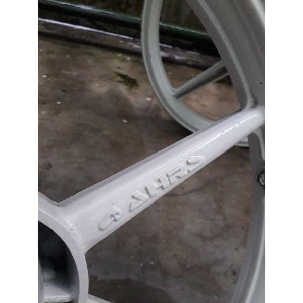 velg AHRS FOR SUZUKI