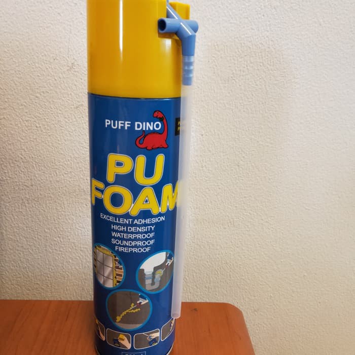 PUFF DINO PU Foam 750ml