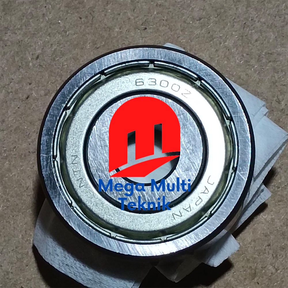 Bearing 6300 ZZ NTN Laher 6300 ZZ NTN